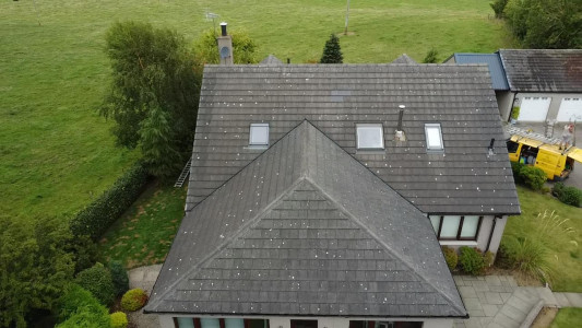 S&A Roof Cleaning & Exterior Cleaning Services