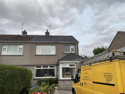 S&A Roof Cleaning & Exterior Cleaning Services