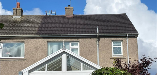 S&A Roof Cleaning & Exterior Cleaning Services