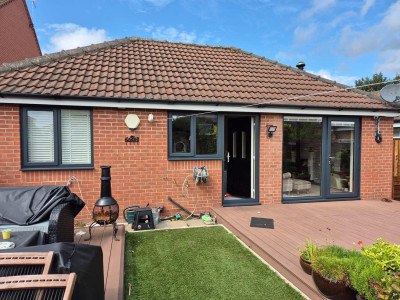 S&A Roof Cleaning & Exterior Cleaning Services