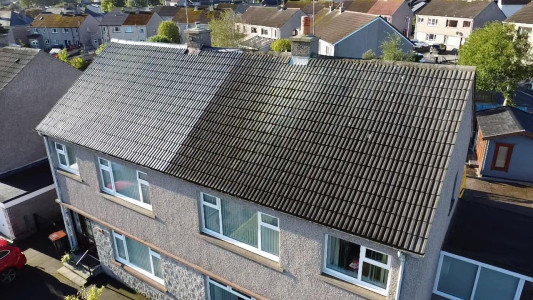 S&A Roof Cleaning & Exterior Cleaning Services