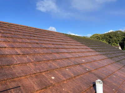 S&A Roof Cleaning & Exterior Cleaning Services