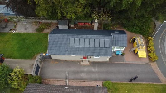 S&A Roof Cleaning & Exterior Cleaning Services