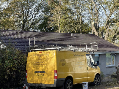 S&A Roof Cleaning & Exterior Cleaning Services