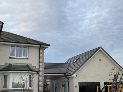 S&A Roof Cleaning & Exterior Cleaning Services