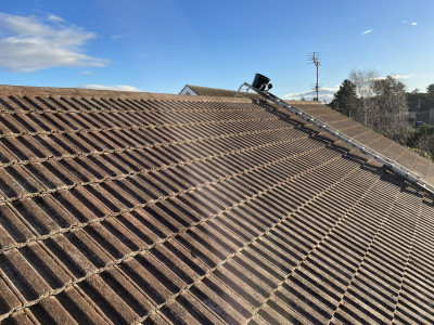 S&A Roof Cleaning & Exterior Cleaning Services