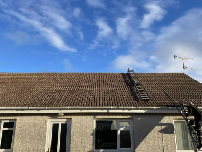 S&A Roof Cleaning & Exterior Cleaning Services