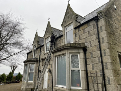 S&A Roof Cleaning & Exterior Cleaning Services